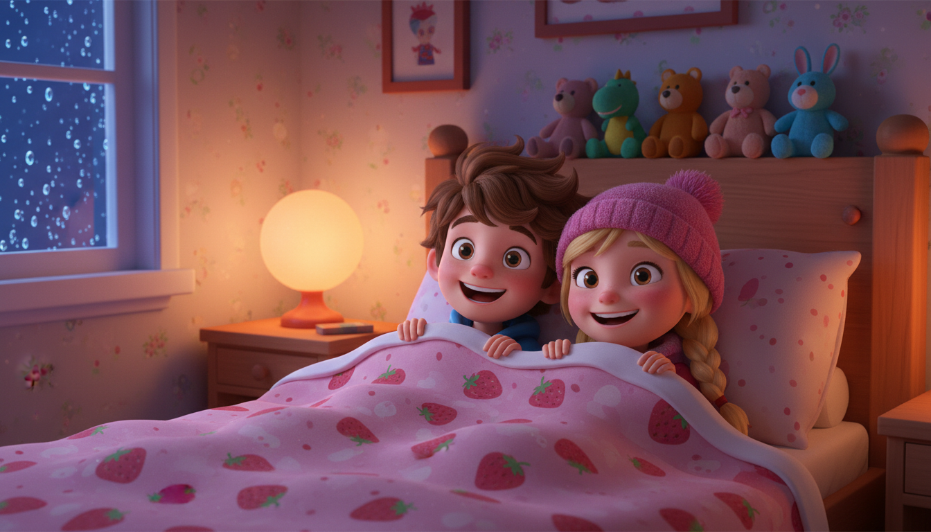 histoire du soir pour enfant L'incroyable aventure du Dragon-Condor Soirée pluvieuse et cocooning