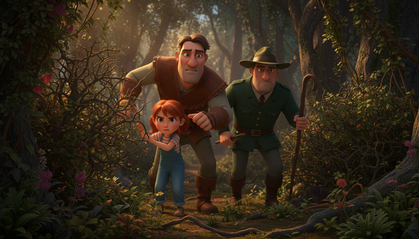 histoire du soir pour enfant Wendy et le secret des chevaux qui parlent L'expédition de Secours