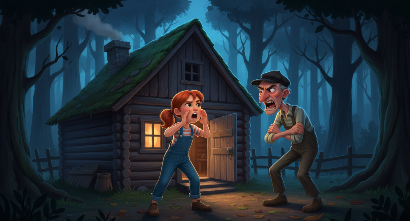 histoire du soir pour enfant Wendy et le secret des chevaux qui parlent Le Signal : POMME D'API !