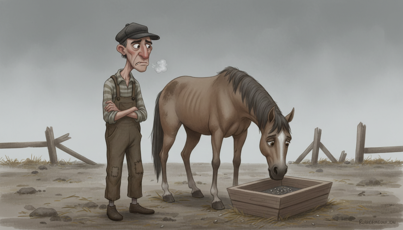 histoire du soir pour enfant Wendy et le secret des chevaux qui parlent Le Haras de Monsieur Ronchon